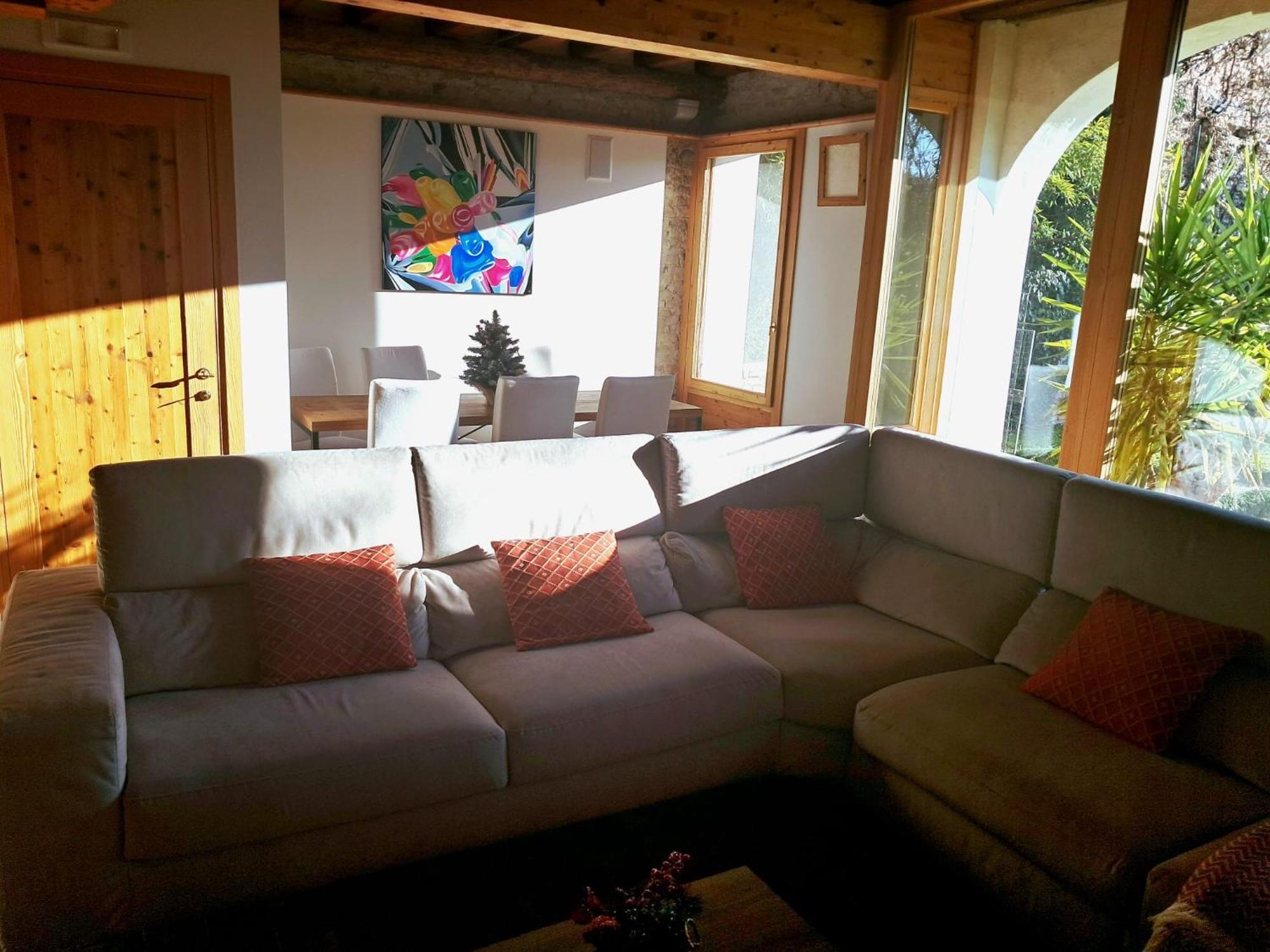 La Barchessa Bed and Breakfast Corva Buitenkant foto